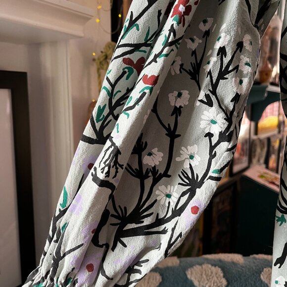 Thief and Bandit Uprooted Twiggy Dress Size "2" M/L in EUC - Picture 3 of 9